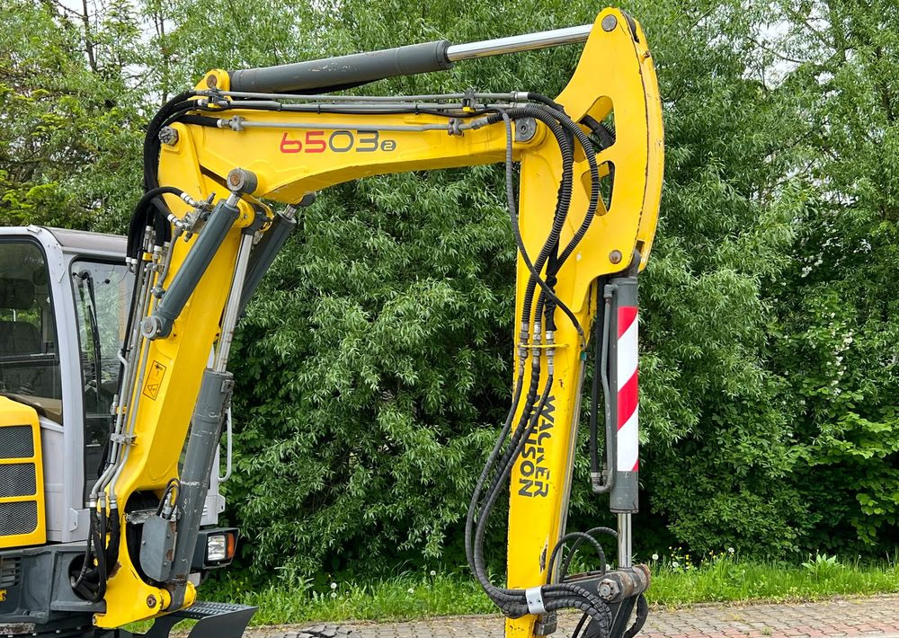 Wacker Neuson KOPARKA KOŁOWA WACKER NEUSON 6503 STAN PERFEKCYJNY - Excavadora de ruedas: foto 4 Wacker Neuson KOPARKA KOŁOWA WACKER NEUSON 6503 STAN PERFEKCYJNY - Excavadora de ruedas: foto 4