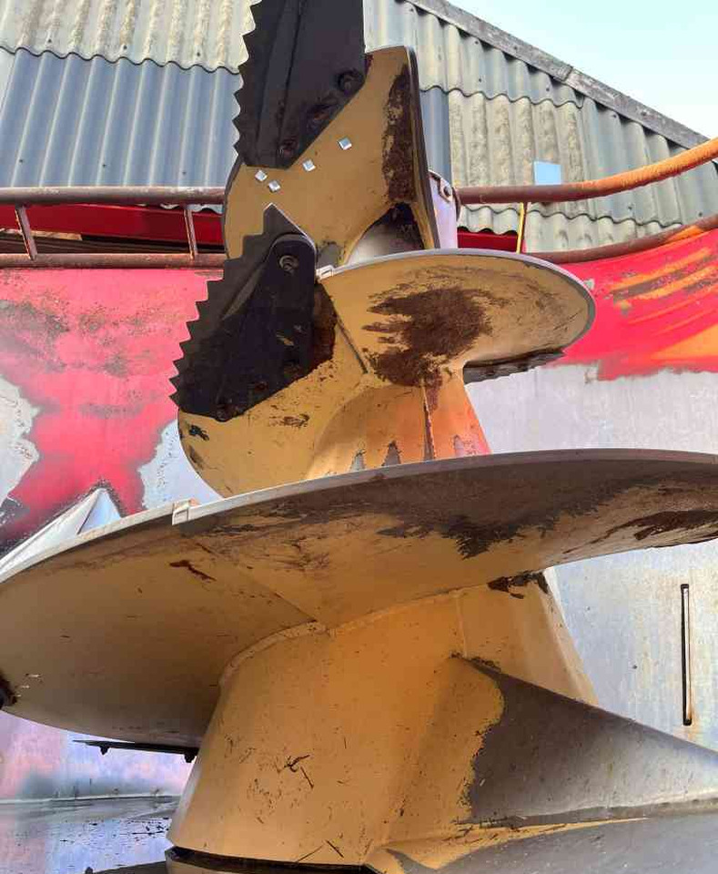 BVL V-Mix 20H-2S voermengwagen voermachines - Desensiladora: foto 5 BVL V-Mix 20H-2S voermengwagen voermachines - Desensiladora: foto 5