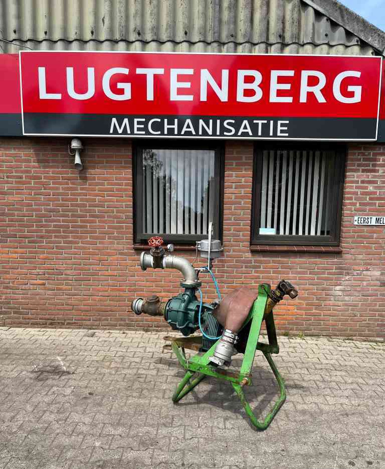 Caprari MEC-DMR65-2/2A Waterpomp aftakas aangedreven beregening - Sistema de riego: foto 1 Caprari MEC-DMR65-2/2A Waterpomp aftakas aangedreven beregening - Sistema de riego: foto 1