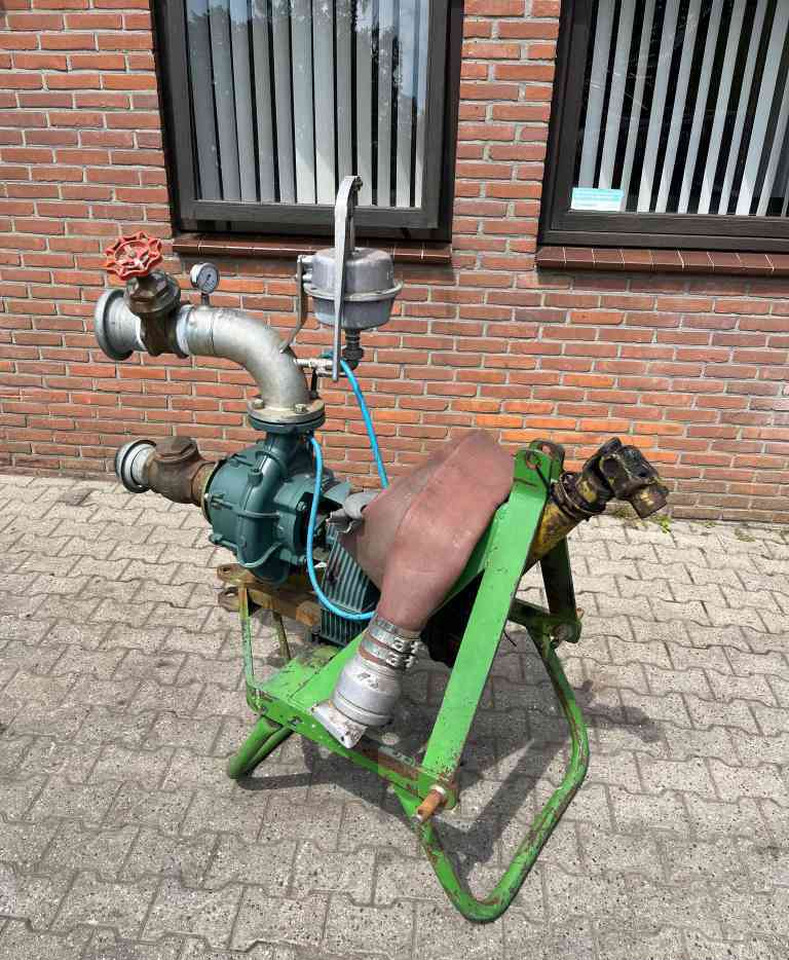 Caprari MEC-DMR65-2/2A Waterpomp aftakas aangedreven beregening - Sistema de riego: foto 2 Caprari MEC-DMR65-2/2A Waterpomp aftakas aangedreven beregening - Sistema de riego: foto 2