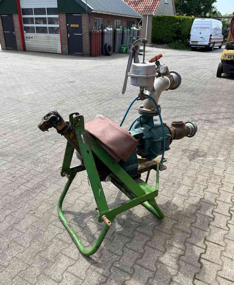 Caprari MEC-DMR65-2/2A Waterpomp aftakas aangedreven beregening - Sistema de riego: foto 4 Caprari MEC-DMR65-2/2A Waterpomp aftakas aangedreven beregening - Sistema de riego: foto 4