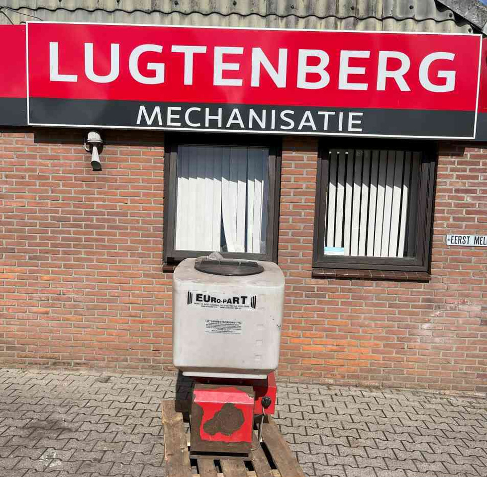 Europart Euro-Part opbouw zaaimachine - Maquinaria de siembra: foto 1 Europart Euro-Part opbouw zaaimachine - Maquinaria de siembra: foto 1