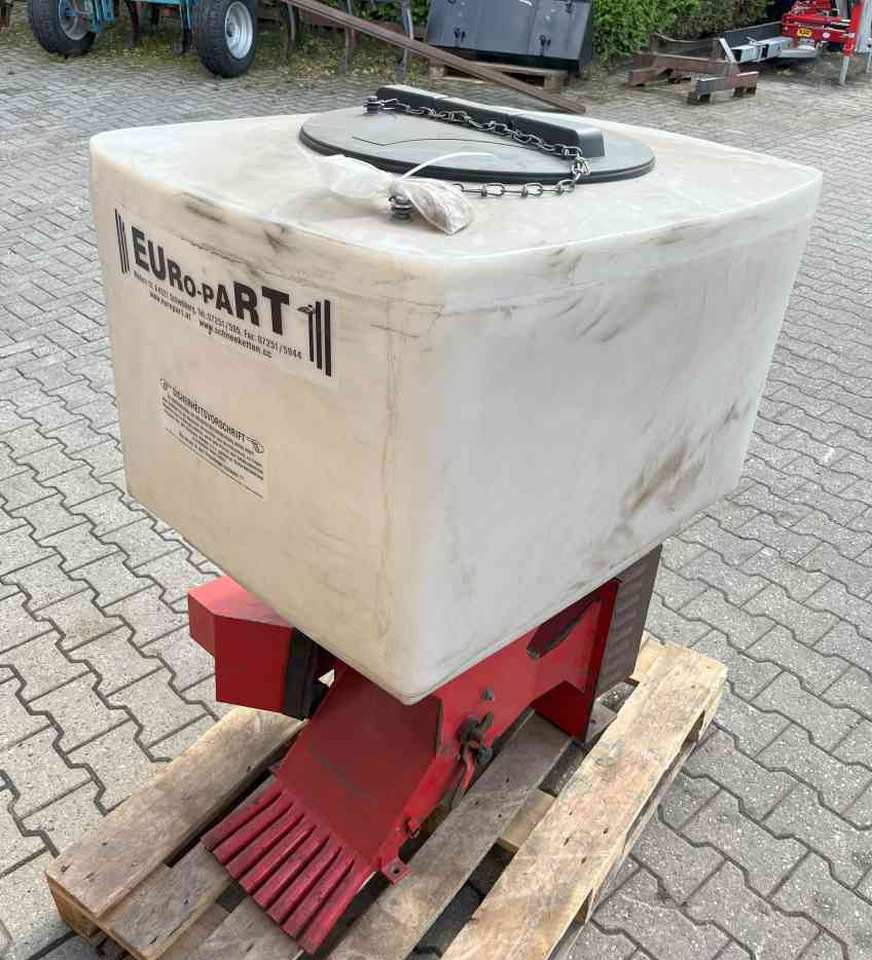 Europart Euro-Part opbouw zaaimachine - Maquinaria de siembra: foto 2 Europart Euro-Part opbouw zaaimachine - Maquinaria de siembra: foto 2