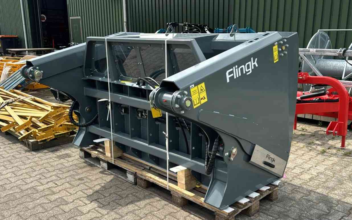 Flingk KHXL 1724 Kuilhapper Demo voermachines - Equipo para silos: foto 3 Flingk KHXL 1724 Kuilhapper Demo voermachines - Equipo para silos: foto 3