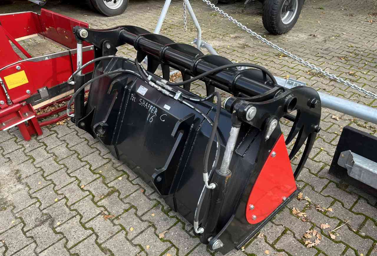 Hofstede Pelikaanbak 1.60 meter Shaffer aansluiting diversen - Equipo para silos: foto 3 Hofstede Pelikaanbak 1.60 meter Shaffer aansluiting diversen - Equipo para silos: foto 3