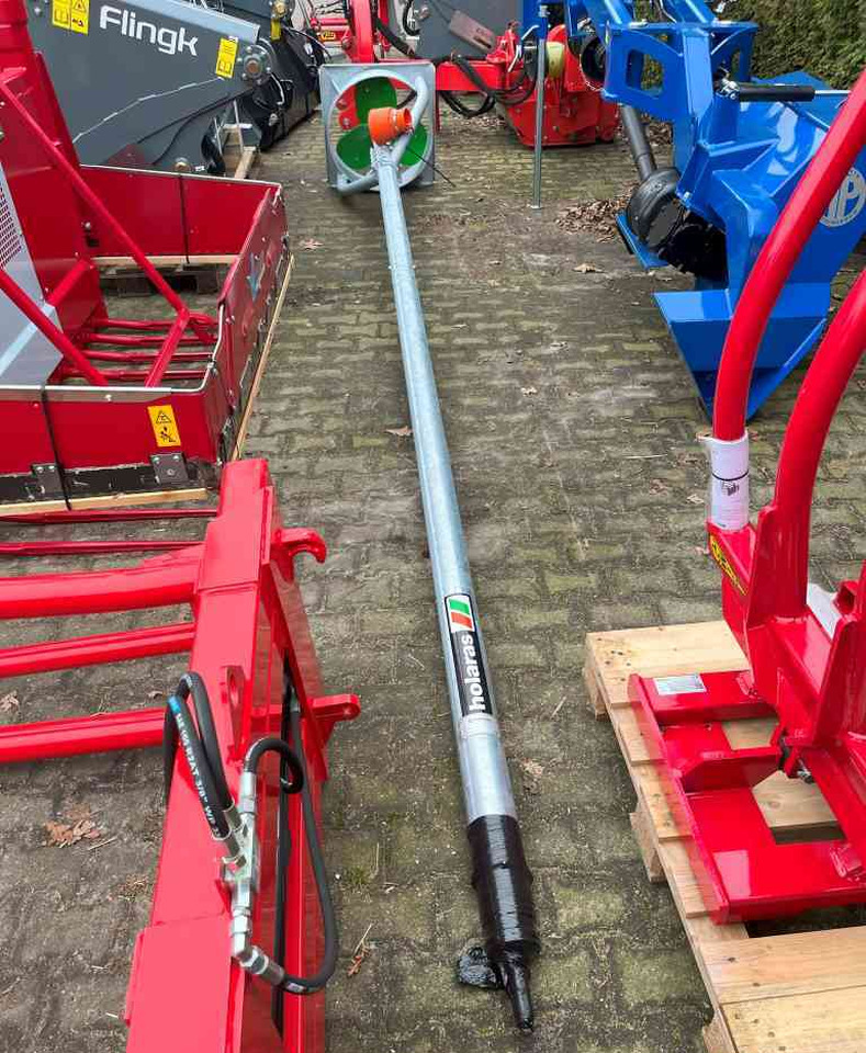 Holaras Mammoet 500 mestmixer mestverwerking - Maquinaria para fertilización: foto 2 Holaras Mammoet 500 mestmixer mestverwerking - Maquinaria para fertilización: foto 2