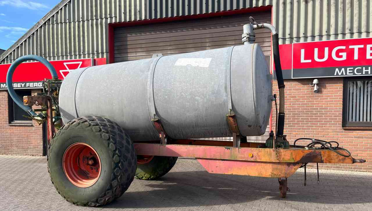 Jako 5000 Liter mesttank mestverwerking - Cuba de purín: foto 2 Jako 5000 Liter mesttank mestverwerking - Cuba de purín: foto 2