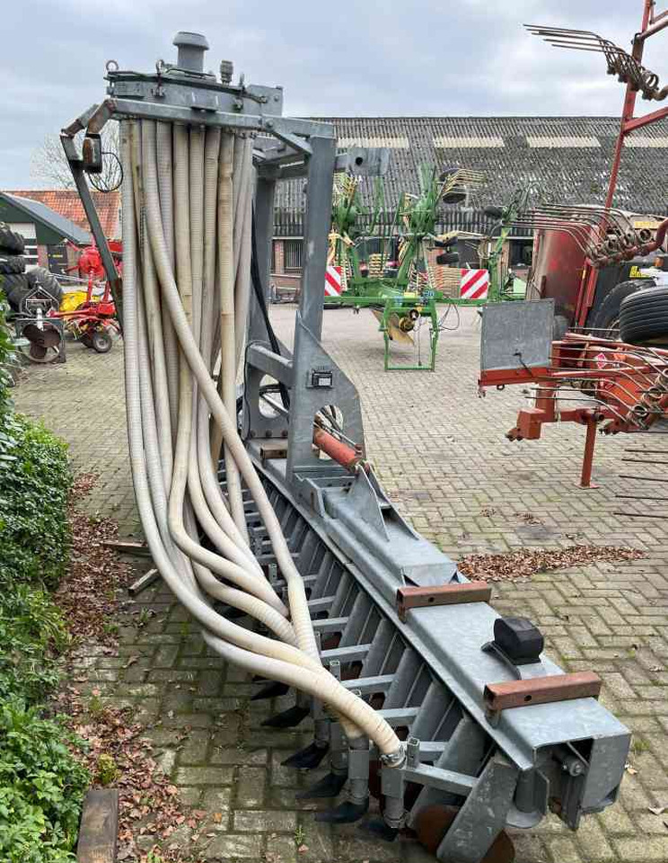 Jako Zodebemester graslandbemester injecteur mestverwerking - Inyector de purín: foto 2 Jako Zodebemester graslandbemester injecteur mestverwerking - Inyector de purín: foto 2