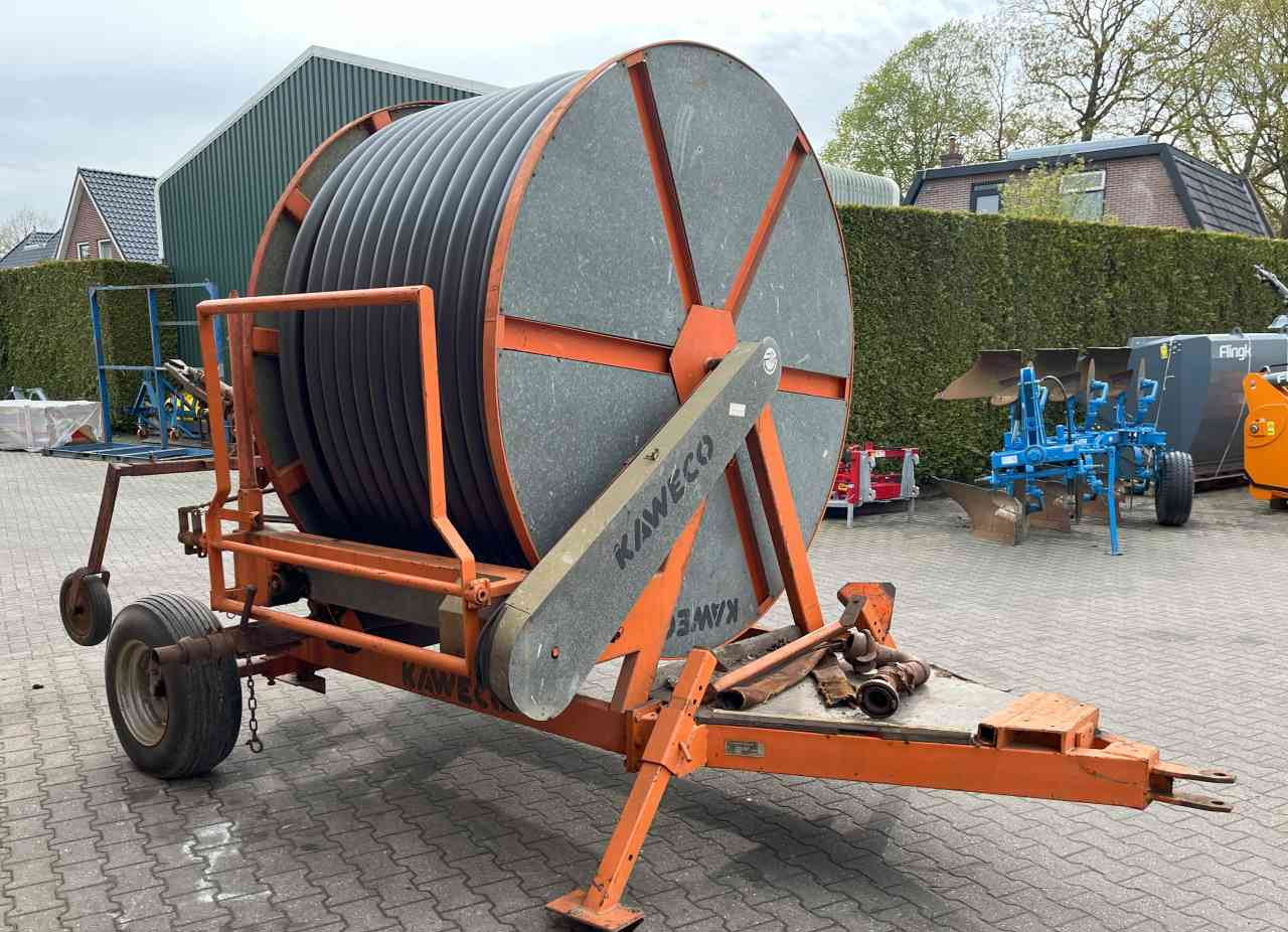 Kaweco 80-270 beregeningshaspel diversen - Sistema de riego: foto 4 Kaweco 80-270 beregeningshaspel diversen - Sistema de riego: foto 4