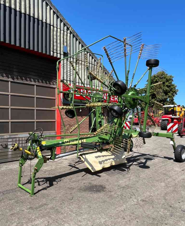 Krone Swadro 900 zwadhark weidebouwmachines - Henificadora: foto 1 Krone Swadro 900 zwadhark weidebouwmachines - Henificadora: foto 1