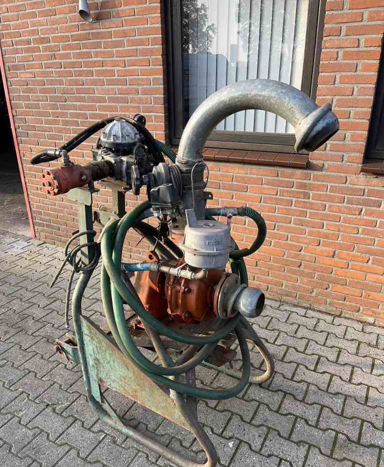 Landini CMS 65/A beregeningspomp. beregening - Sistema de riego: foto 4 Landini CMS 65/A beregeningspomp. beregening - Sistema de riego: foto 4