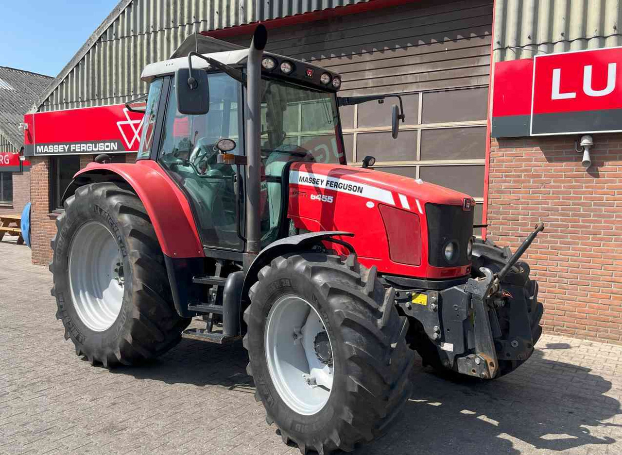 Massey Ferguson 6455 Tier-3 Dyna-6 Tractoren - Tractor: foto 2 Massey Ferguson 6455 Tier-3 Dyna-6 Tractoren - Tractor: foto 2