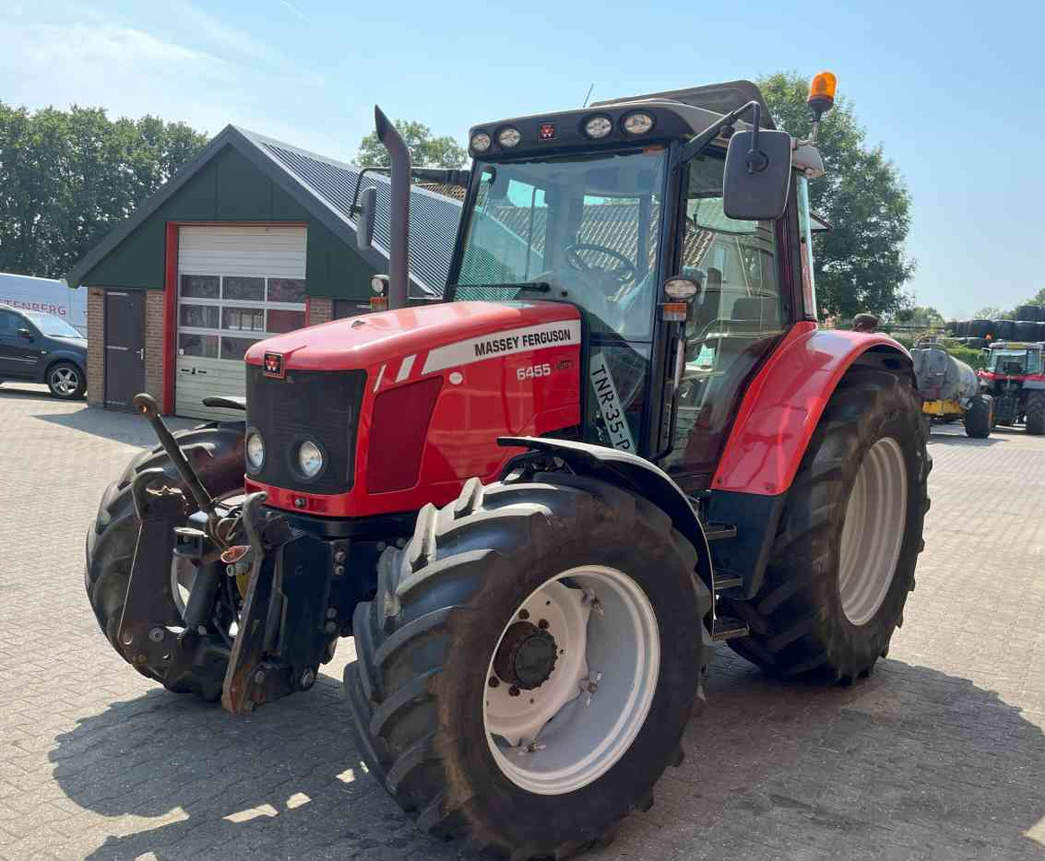 Massey Ferguson 6455 Tier-3 Dyna-6 Tractoren - Tractor: foto 3 Massey Ferguson 6455 Tier-3 Dyna-6 Tractoren - Tractor: foto 3