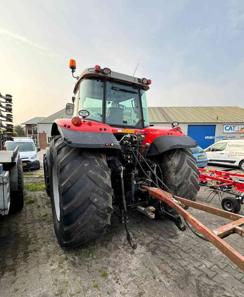 Massey Ferguson 6497 Dyna-6 Tractoren - Tractor: foto 4 Massey Ferguson 6497 Dyna-6 Tractoren - Tractor: foto 4