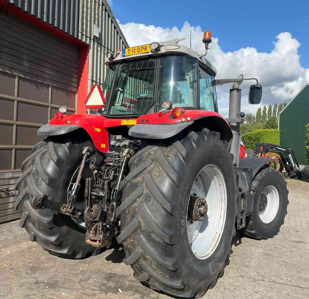 Massey Ferguson 8470 Dyna-VT Tractoren *Verkocht/Sold* - Tractor: foto 4 Massey Ferguson 8470 Dyna-VT Tractoren *Verkocht/Sold* - Tractor: foto 4