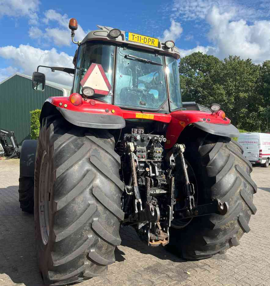 Massey Ferguson 8470 Dyna-VT Tractoren *Verkocht/Sold* - Tractor: foto 5 Massey Ferguson 8470 Dyna-VT Tractoren *Verkocht/Sold* - Tractor: foto 5