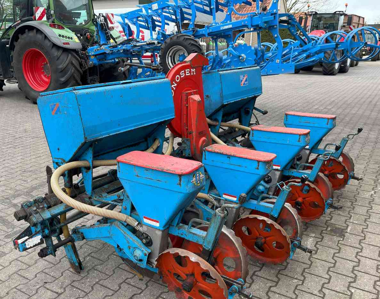 Monosem Maiszaaimachine, zaaimachines - Sembradora de precisión: foto 3 Monosem Maiszaaimachine, zaaimachines - Sembradora de precisión: foto 3