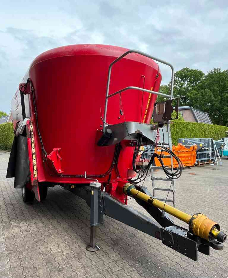Peecon VME 250 Voermengwagen voermachines - Desensiladora: foto 3 Peecon VME 250 Voermengwagen voermachines - Desensiladora: foto 3