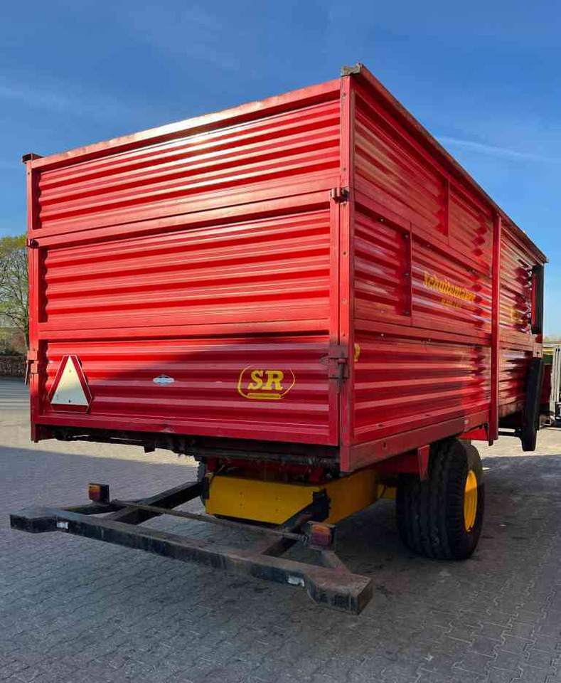 Schuitemaker Feedo 100-20 voerdoseerwagen voerwagen, voermachines - Desensiladora: foto 5 Schuitemaker Feedo 100-20 voerdoseerwagen voerwagen, voermachines - Desensiladora: foto 5