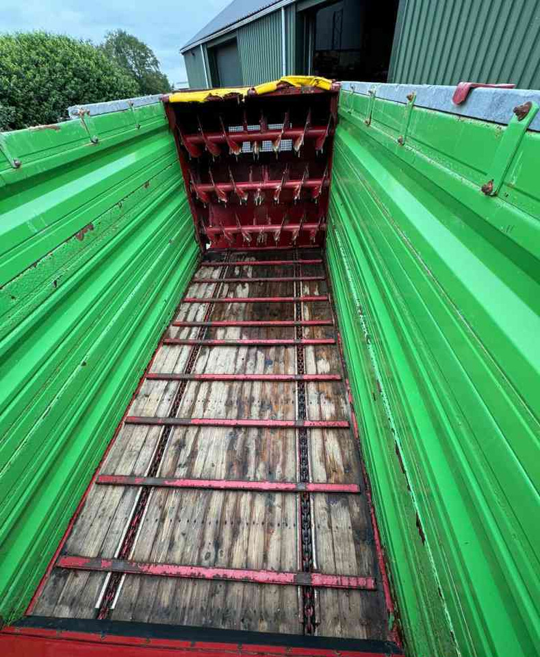 Remolque agrícola Strautmann FWH 140 H: foto 6 Remolque agrícola Strautmann FWH 140 H: foto 6