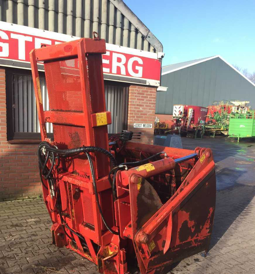 Strautmann Silozanger Kuilhapper voermachines - Equipo para silos: foto 2 Strautmann Silozanger Kuilhapper voermachines - Equipo para silos: foto 2