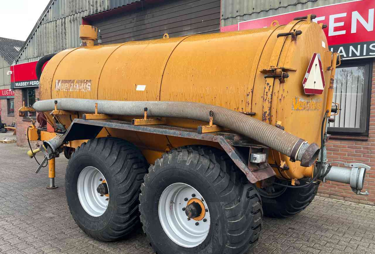 Veenhuis 8000 liter tank mestverwerking tank watertank - Cuba de purín: foto 2 Veenhuis 8000 liter tank mestverwerking tank watertank - Cuba de purín: foto 2