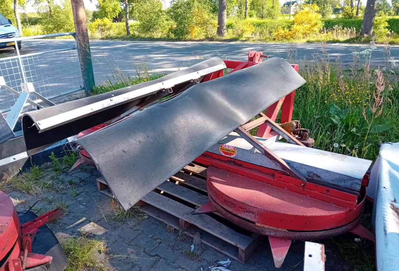 Vliebo VLK1100 kuilverdeler - Empajadora: foto 3 Vliebo VLK1100 kuilverdeler - Empajadora: foto 3