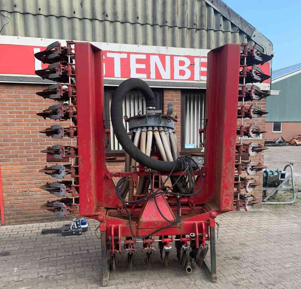 Vredo Graslandbemester, injecteur, mestverwerking - Inyector de purín: foto 1 Vredo Graslandbemester, injecteur, mestverwerking - Inyector de purín: foto 1