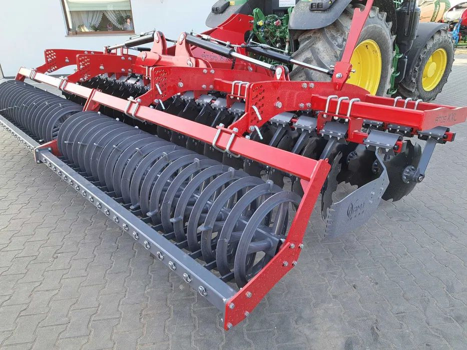 Rastras nuevo Brona talerzowa ATOS XXL AMJ Agro: foto 8