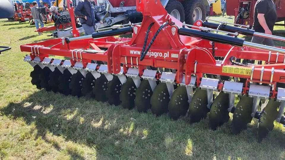 Rastras nuevo Brona talerzowa ATOS XXL AMJ Agro: foto 6