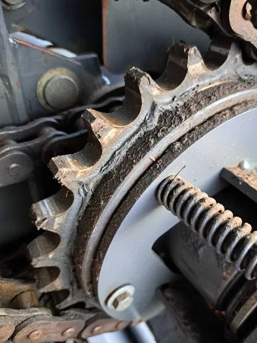 Claas Variant 385 Roto Cut - Rotoempacadora: foto 5 Claas Variant 385 Roto Cut - Rotoempacadora: foto 5