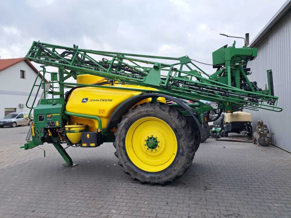 John Deere 944i - Pulverizador arrastrado: foto 2 John Deere 944i - Pulverizador arrastrado: foto 2