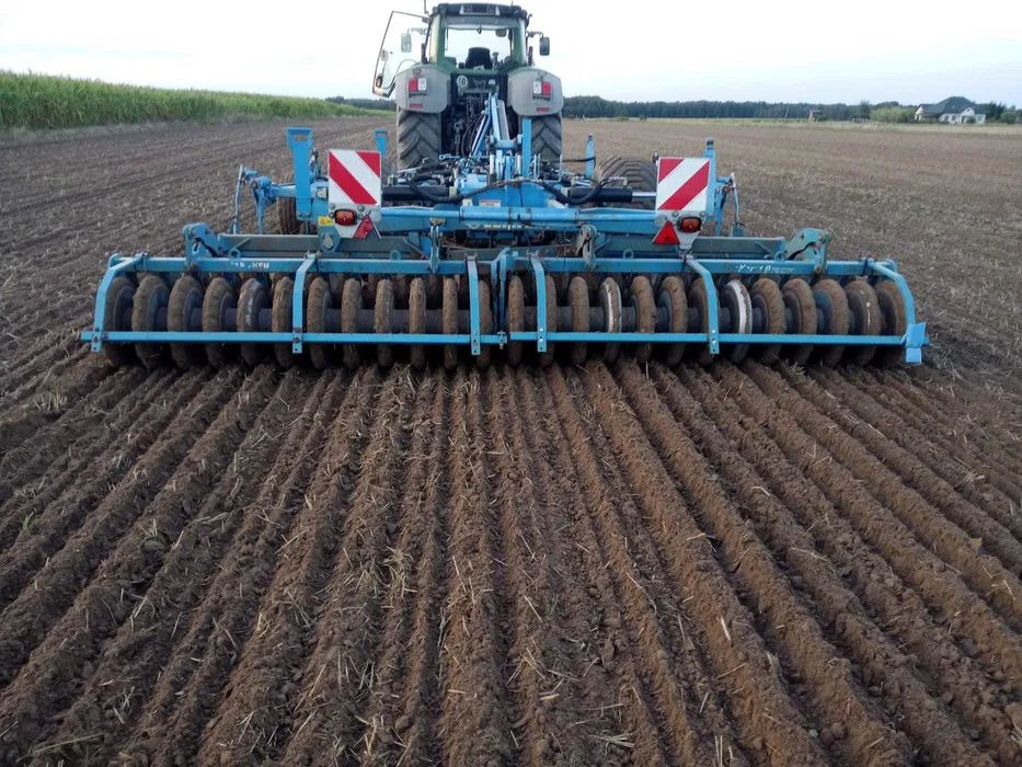 Lemken Karat 9/500 agregat bezorkowy - Equipo para trabajo del suelo: foto 1 Lemken Karat 9/500 agregat bezorkowy - Equipo para trabajo del suelo: foto 1