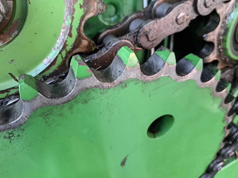 Mchale 5400C - Rotoempacadora: foto 5 Mchale 5400C - Rotoempacadora: foto 5