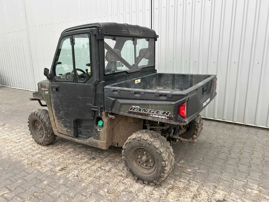 Polaris Ranger 1000 gator - Cuadrimoto: foto 4 Polaris Ranger 1000 gator - Cuadrimoto: foto 4