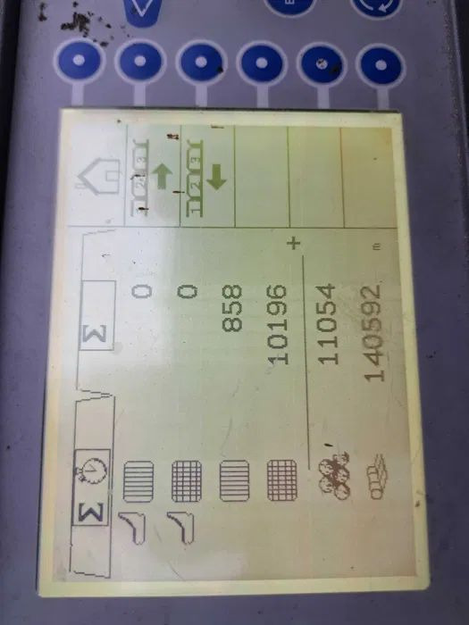 Vicon RV 4116 - Rotoempacadora: foto 5 Vicon RV 4116 - Rotoempacadora: foto 5