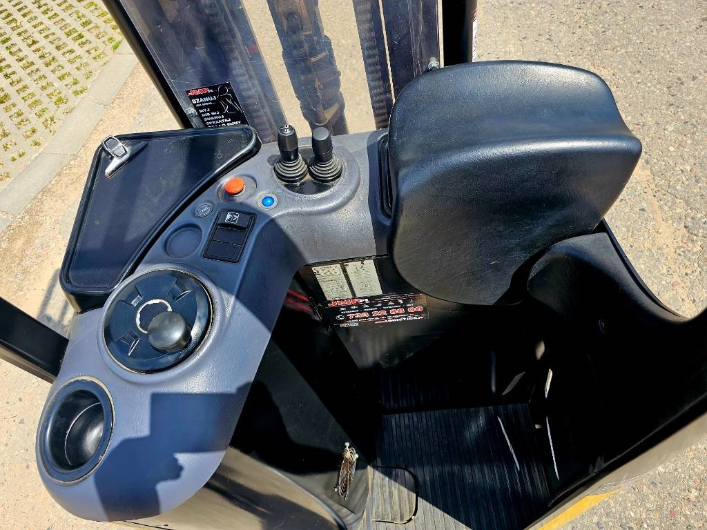 Apilador CAT NSR 16 N: foto 11