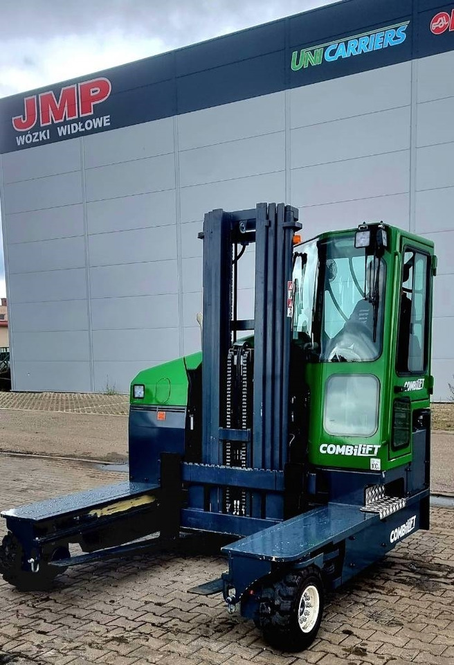 Carretilla de 4 vías Combilift C 4000 MK4 DIESEL: foto 13