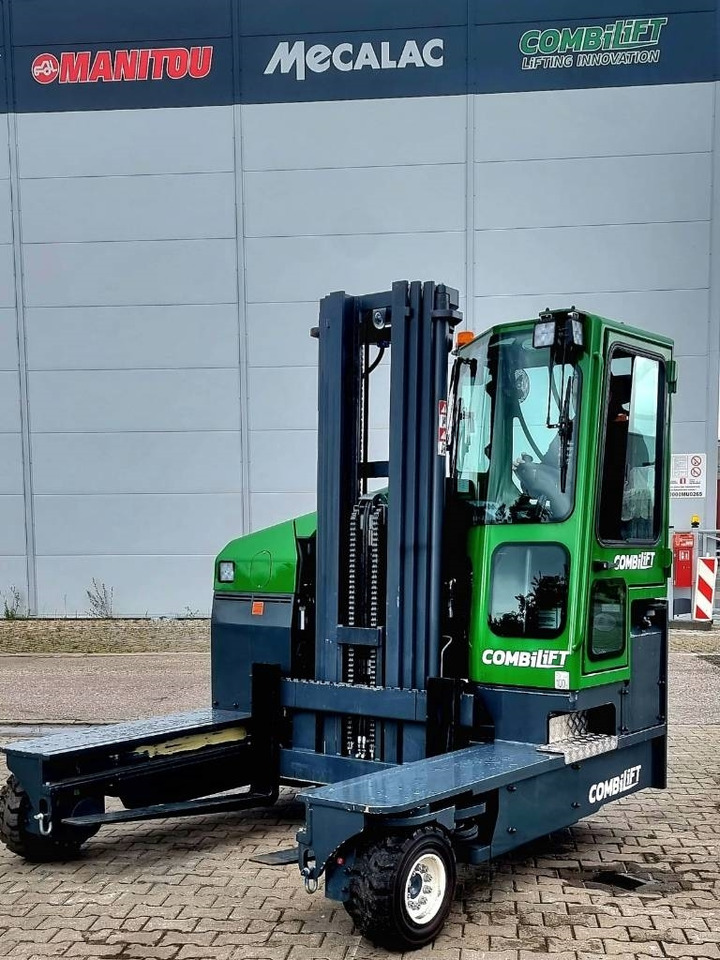 Carretilla de 4 vías Combilift C 4000 MK4 DIESEL: foto 7