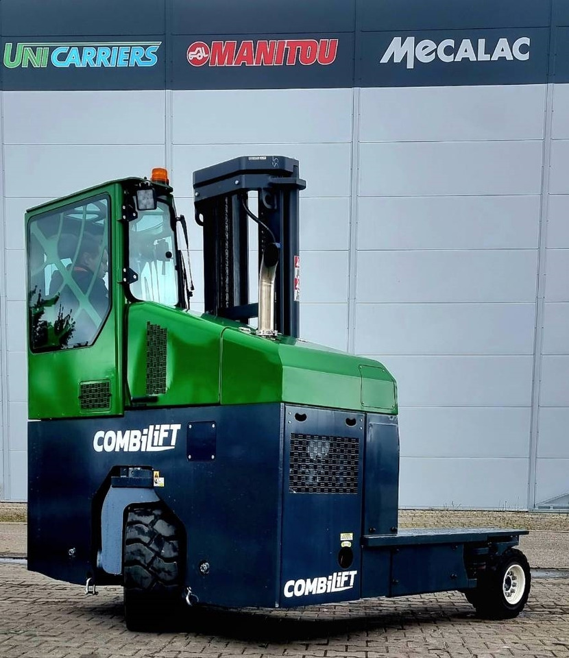 Carretilla de 4 vías Combilift C 4000 MK4 DIESEL: foto 10