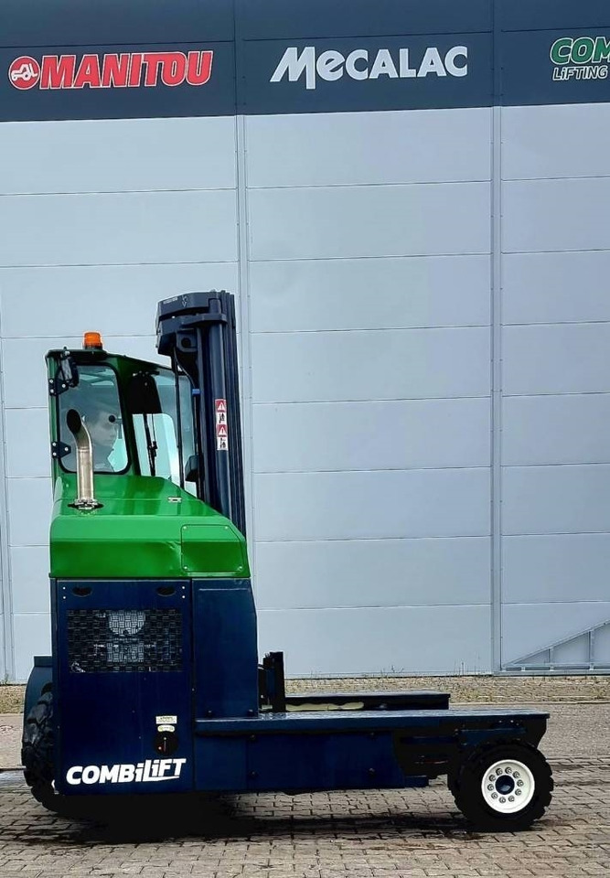 Carretilla de 4 vías Combilift C 4000 MK4 DIESEL: foto 8