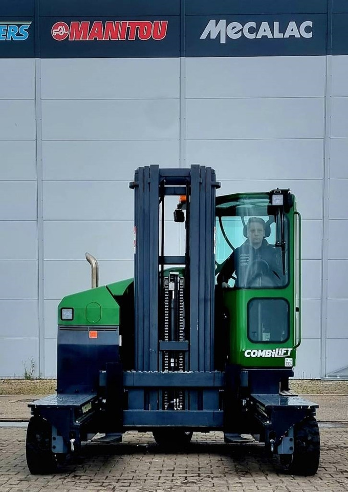Combilift C 4000 MK4 DIESEL - Carretilla de 4 vías: foto 5 Combilift C 4000 MK4 DIESEL - Carretilla de 4 vías: foto 5