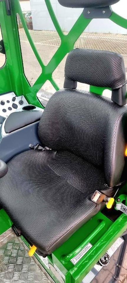 Carretilla de 4 vías Combilift C 4000 MK4 DIESEL: foto 16