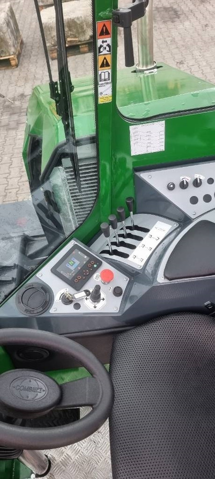 Carretilla de 4 vías Combilift C 4000 MK4 DIESEL: foto 15
