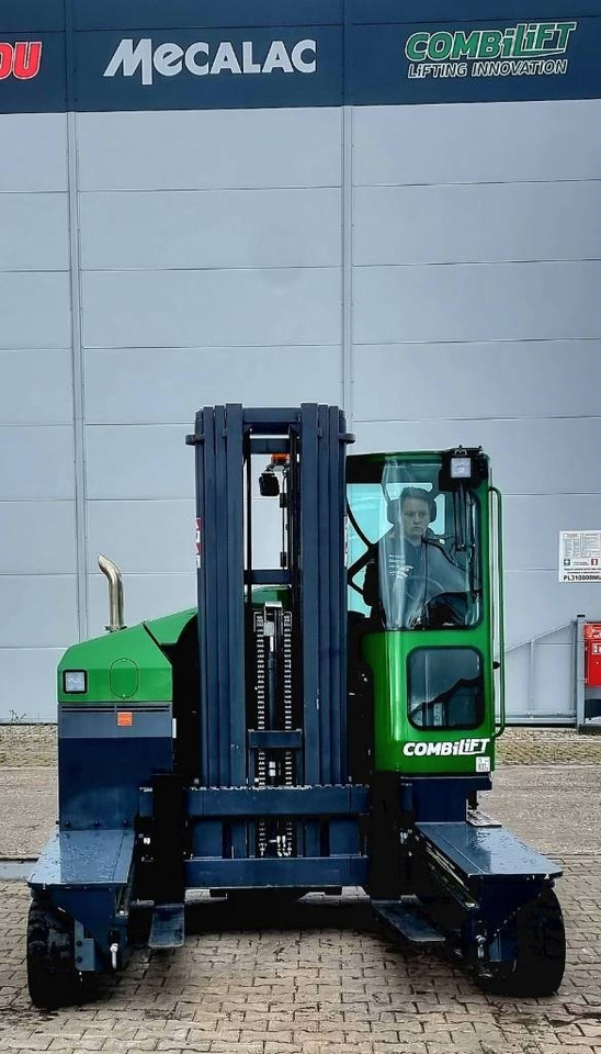 Carretilla de 4 vías Combilift C 4000 MK4 DIESEL: foto 6