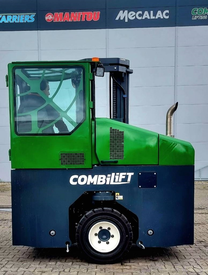 Carretilla de 4 vías Combilift C 4000 MK4 DIESEL: foto 14
