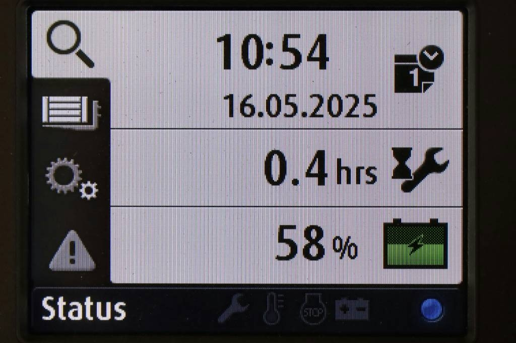 Linde L 14 AS AP Li-ION NEW UNUSED - Retráctil: foto 5 Linde L 14 AS AP Li-ION NEW UNUSED - Retráctil: foto 5