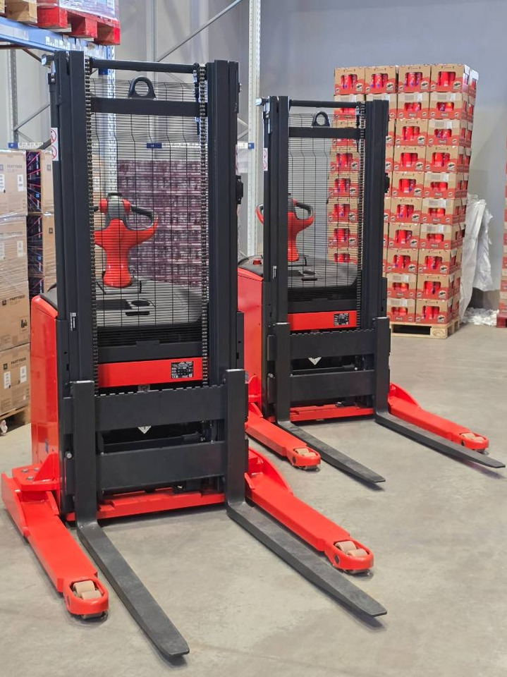 Linde L 14 AS AP Li-ION NEW UNUSED - Retráctil: foto 2 Linde L 14 AS AP Li-ION NEW UNUSED - Retráctil: foto 2