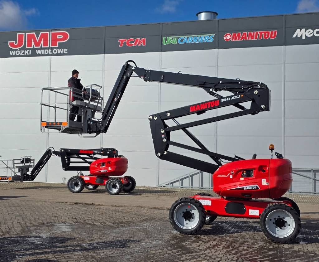 Manitou 160 ATJ P RC ST5 S1 DEMO! - Plataforma articulada: foto 4 Manitou 160 ATJ P RC ST5 S1 DEMO! - Plataforma articulada: foto 4