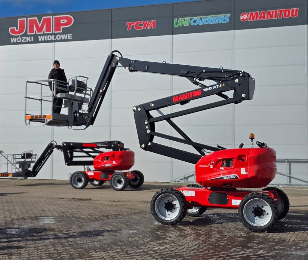 Manitou 160 ATJ P RC ST5 S1 DEMO! - Plataforma articulada: foto 5 Manitou 160 ATJ P RC ST5 S1 DEMO! - Plataforma articulada: foto 5